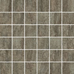 Cerdomus Element Mosaico 4,7x4,7 Brown