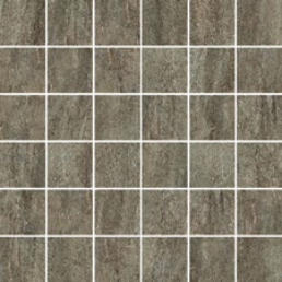 Cerdomus Element мозаика Mosaico 4,7x4,7 Brown 30*30