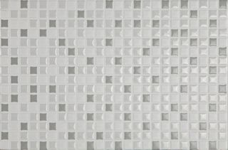 Magna Mosaiker Stability мозаика Silver 30*20