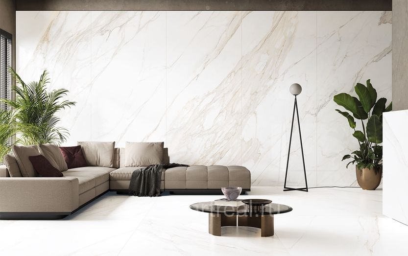 Керамогранит Cerdomus Omnia в интерьере