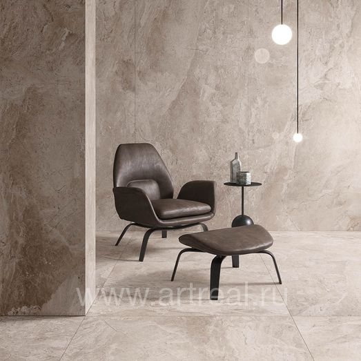 Керамогранит Cerdomus Omnia в интерьере