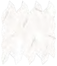 Cerdomus Omnia мозаика Mos.Gemma Calacatta Levigato 32*37