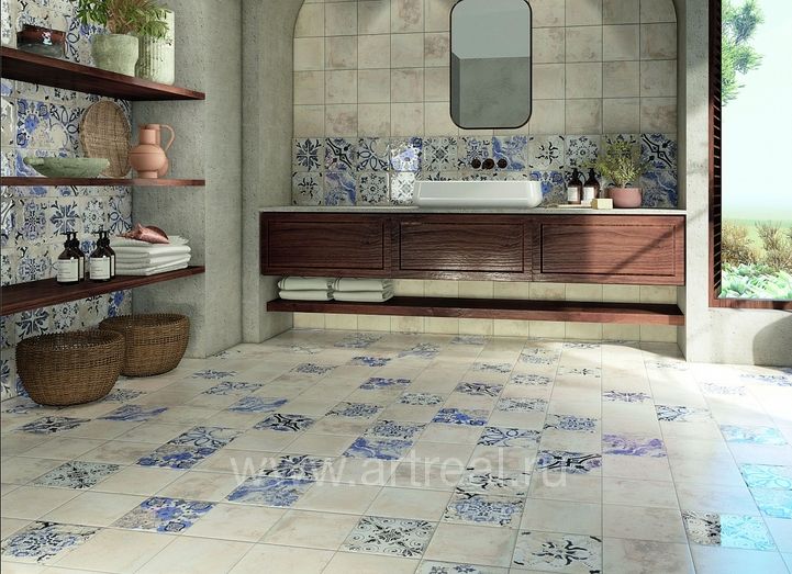 Mainzu Anthology Керамогранит Mainzu Anthology в интерьере