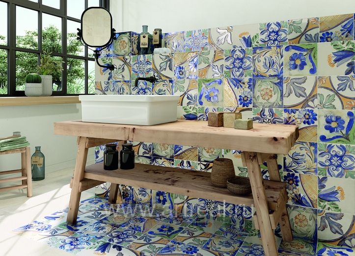 Mainzu Anthology Керамогранит Mainzu Anthology в интерьере