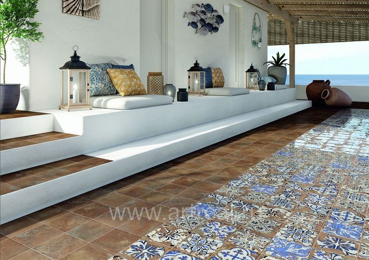 Mainzu Anthology Керамогранит Mainzu Anthology в интерьере