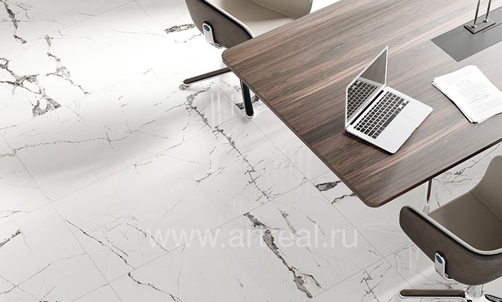 Керамогранит Fanal Pulido NPlus 60*120 в интерьере