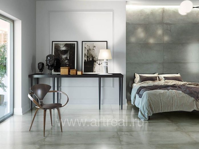 Керамогранит Azteca San Francisco в интерьере