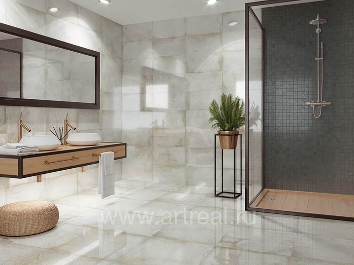 Керамогранит Azteca San Francisco в интерьере