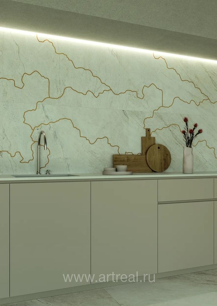 Imola Vibes Керамогранит Imola Vibes в интерьере