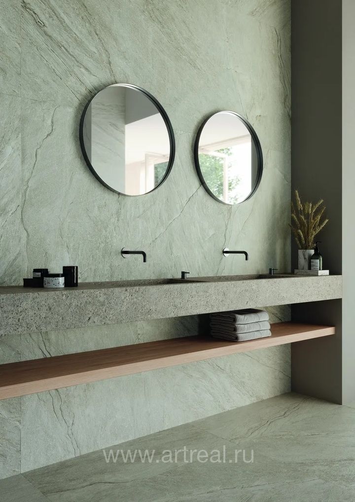 Imola Vibes Керамогранит Imola Vibes в интерьере