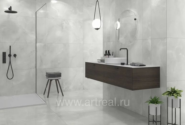 Керамогранит Absolut Keramika Axel в интерьере