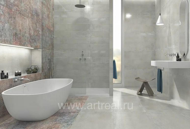 Керамогранит Absolut Keramika Amund в интерьере
