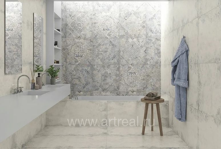 Керамогранит Absolut Keramika Caristo в интерьере