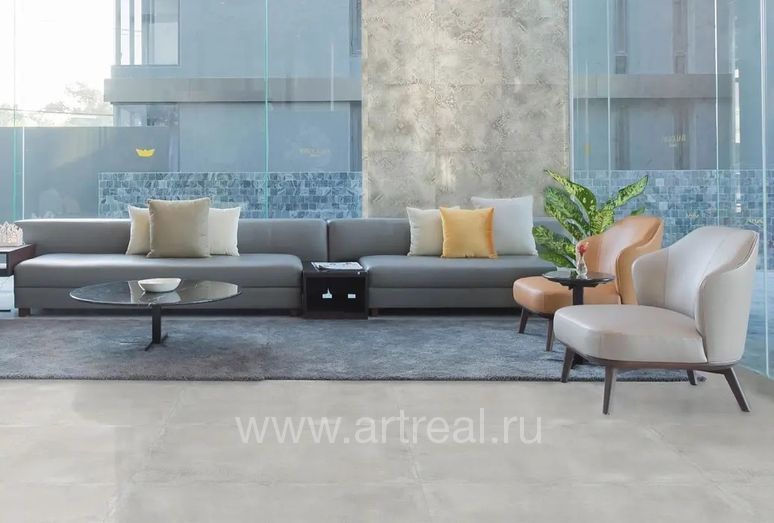 Керамогранит Absolut Keramika Ellesmere в интерьере