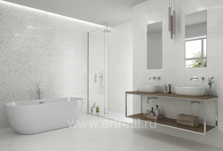 Керамогранит Absolut Keramika Galapagos в интерьере