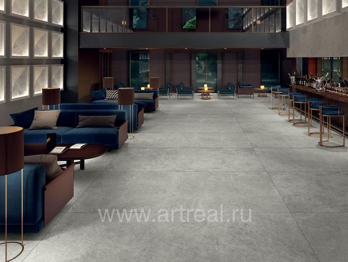 Керамогранит Kerlite Allure в интерьере