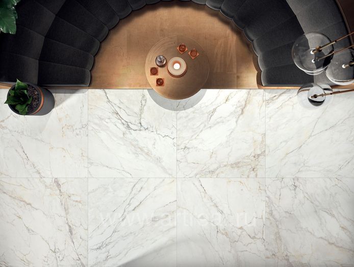 Керамогранит Kerlite Allure в интерьере