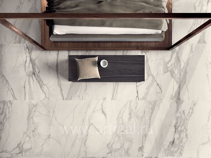 Керамогранит Kerlite Starlight в интерьере