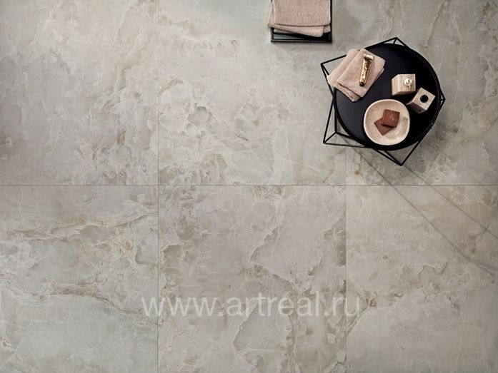 Керамогранит Kerlite Starlight в интерьере