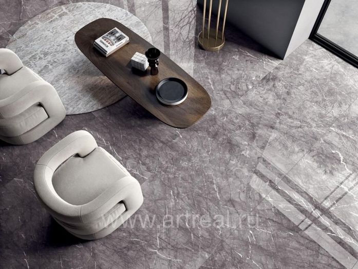 Керамогранит Kerlite Starlight в интерьере