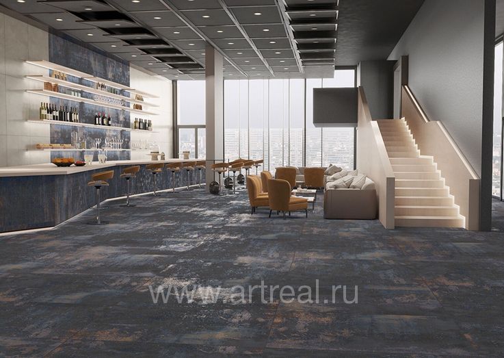 Gravita Tkaki Керамогранит Gravita Tkaki в интерьере