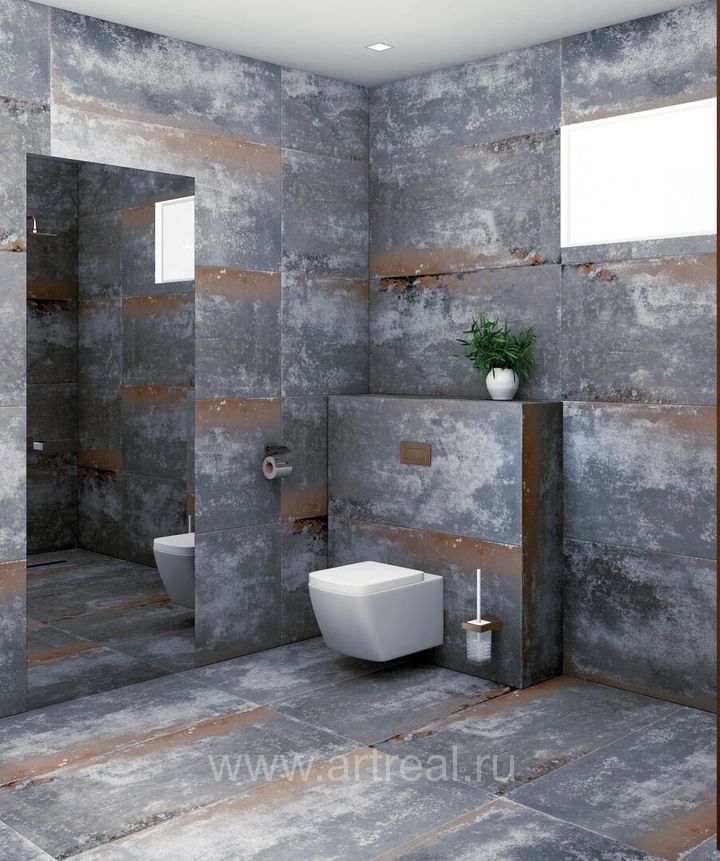 Керамогранит Gravita Nembus в интерьере