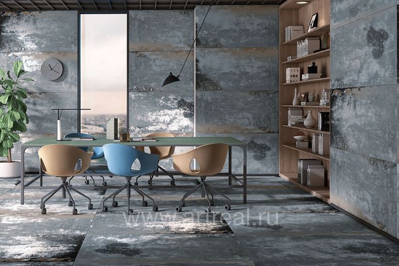 Керамогранит Gravita Nembus в интерьере