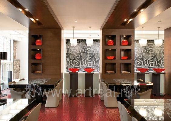 Cerdomus Lily Керамогранит Cerdomus Lily в интерьере