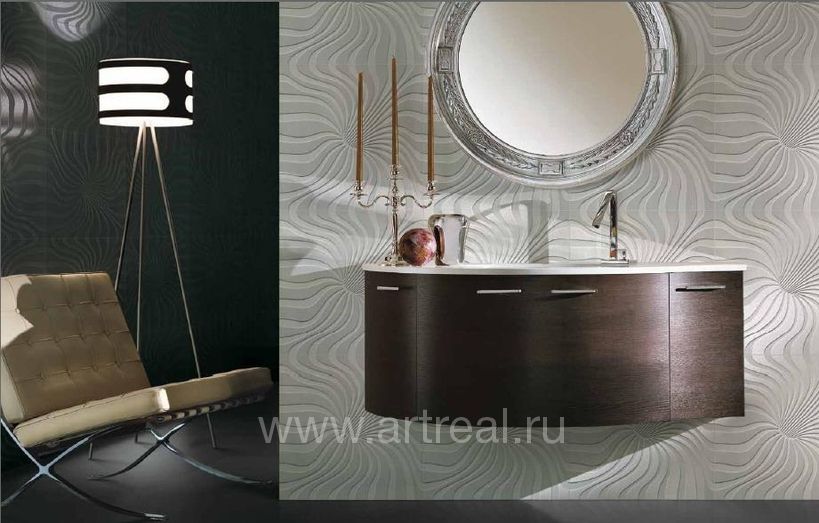 Cerdomus Lily Керамогранит Cerdomus Lily в интерьере