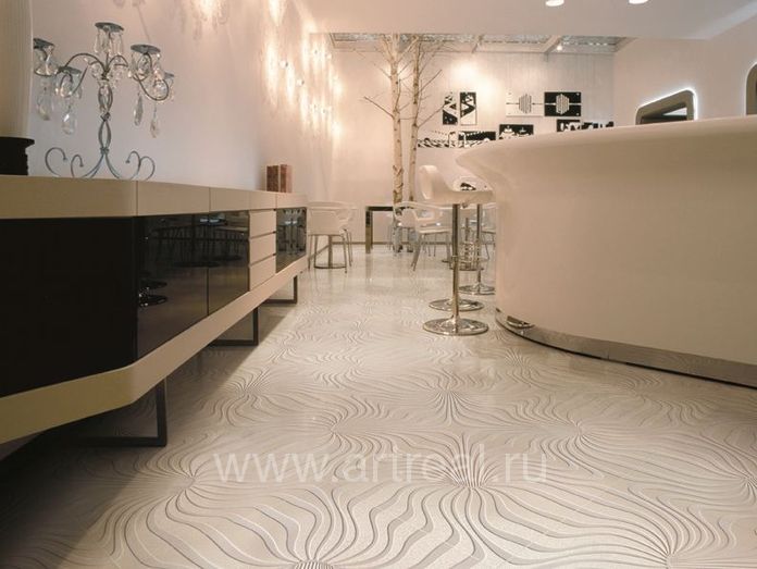 Cerdomus Lily Керамогранит Cerdomus Lily в интерьере