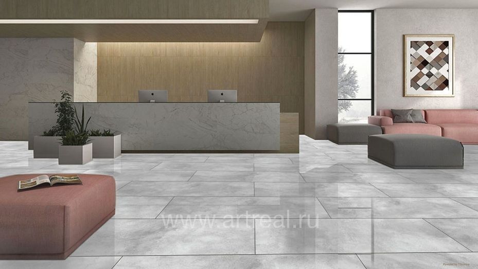 Керамогранит Gravita Sentora в интерьере