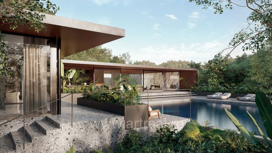 Керамогранит Italgraniti Charm Experience в интерьере