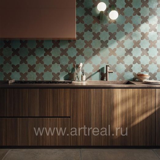 Cerdomus Crete Керамогранит Cerdomus Crete в интерьере