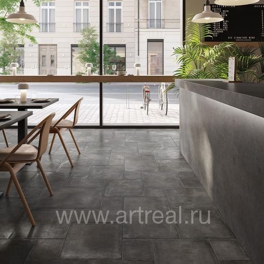 Cerdomus Crete Керамогранит Cerdomus Crete в интерьере