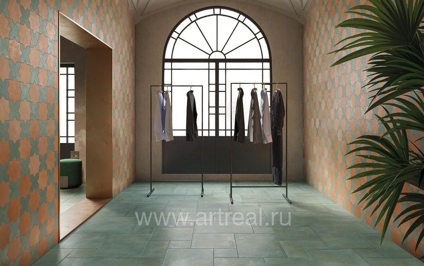 Cerdomus Crete Керамогранит Cerdomus Crete в интерьере