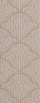 Newker Alhambra декор Decor Cream 25*75