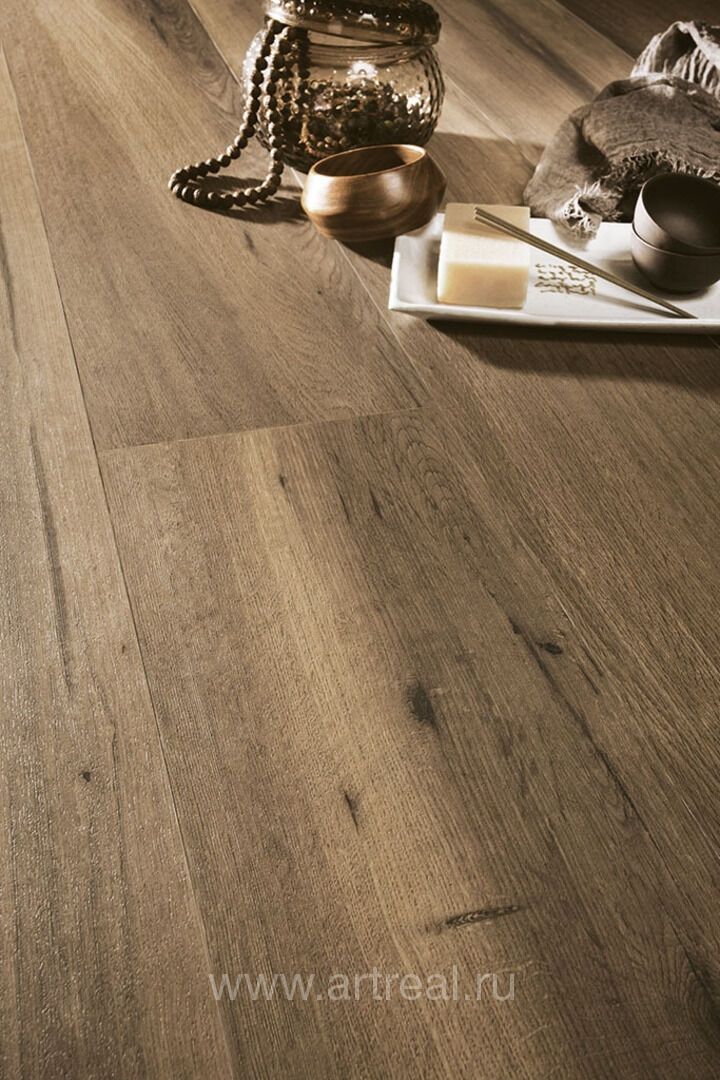 Керамогранит La Platera Forest в интерьере