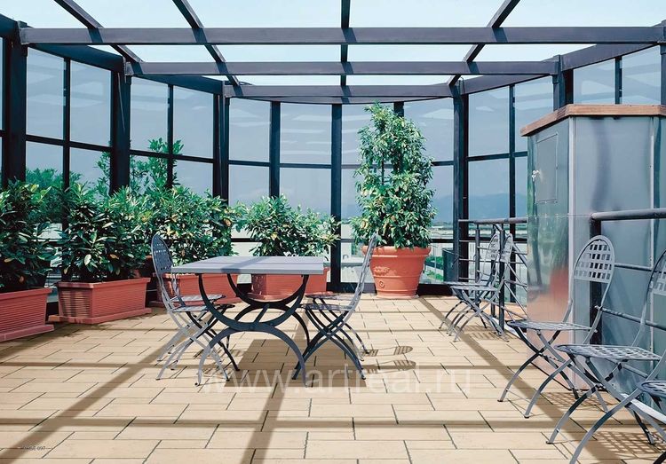 Керамогранит Cerdomus Thermae в интерьере