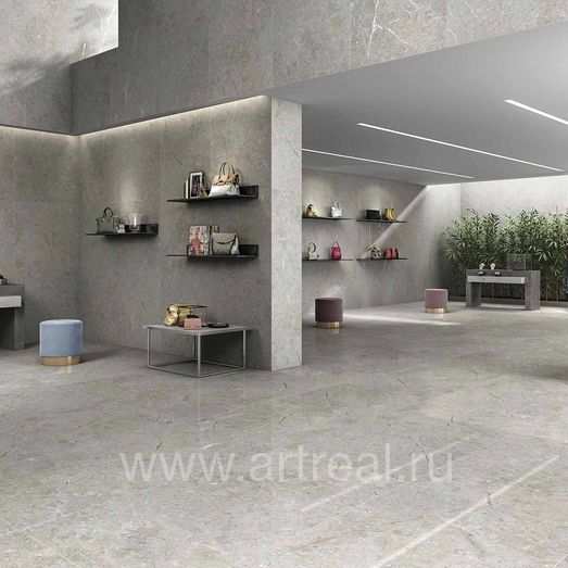 Керамогранит Art&Natura Una Pietra в интерьере