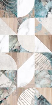 Creto Energy декор Life 30*60*8