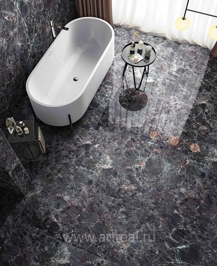 Керамогранит Creto Sunhearrt в интерьере