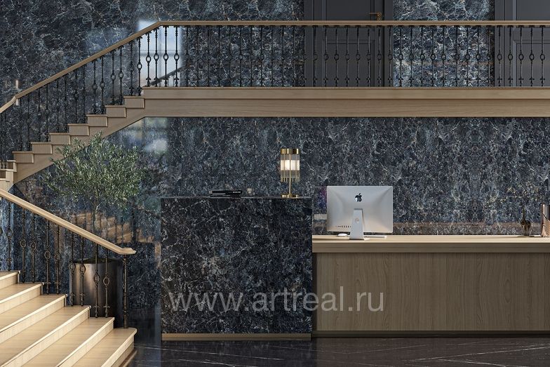 Керамогранит Creto Sunhearrt в интерьере