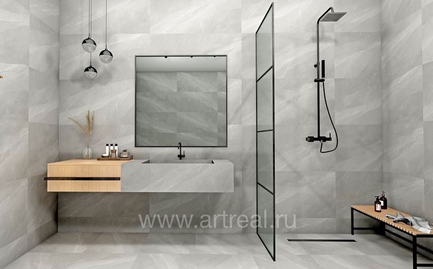 Керамогранит Gravita Myas в интерьере