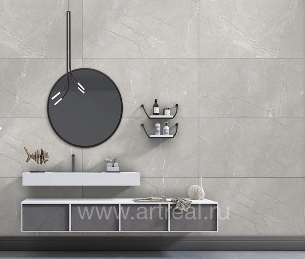 Gravita Larice Grey Керамогранит Gravita Larice Grey в интерьере