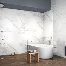 Керамогранит Gravita Statuario Mercury