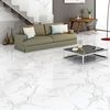 Керамогранит Gravita Statuario Mercury в интерьере