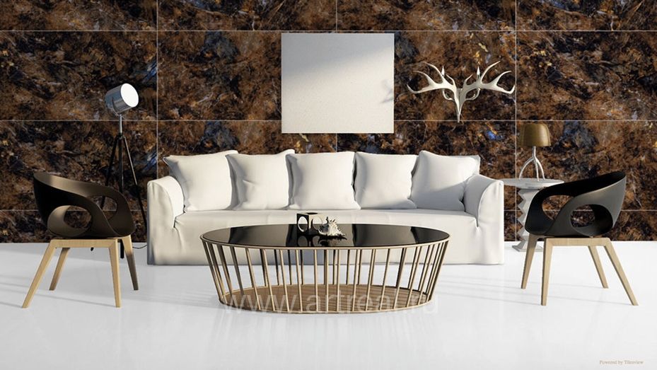 Керамогранит Gravita Livid в интерьере