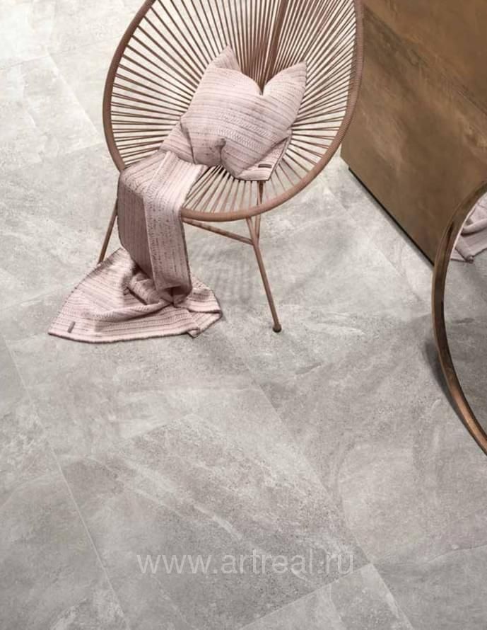 Керамогранит ABK Monolith в интерьере