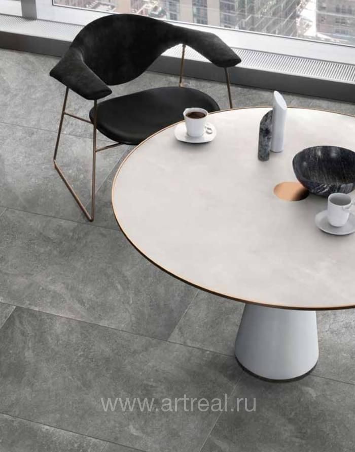 Керамогранит ABK Monolith в интерьере