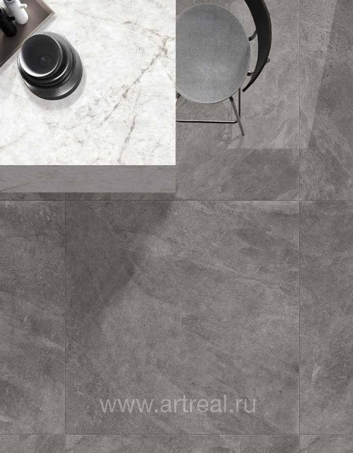 Керамогранит ABK Monolith в интерьере